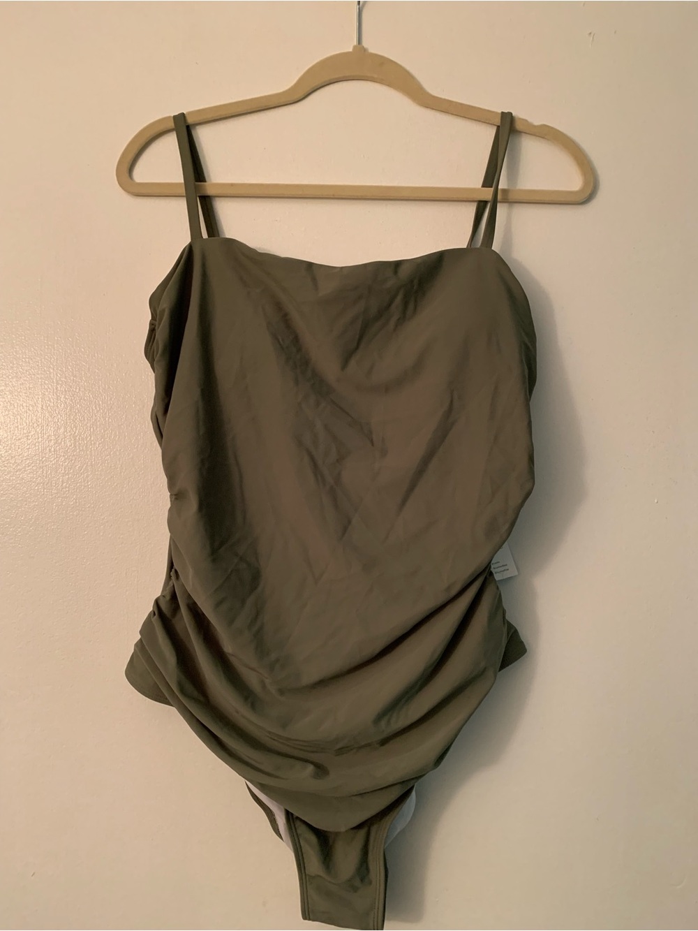Cupshe Olive Green Women’s Swimsuit